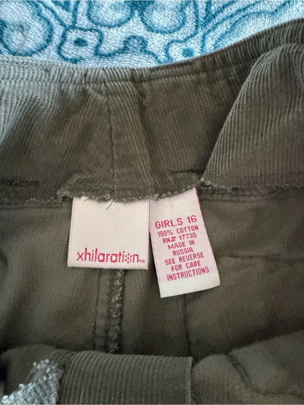 Xhilaration casual junior